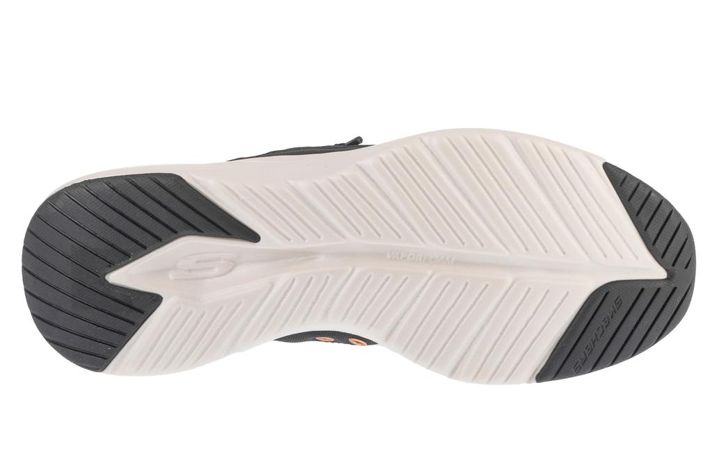 Skechers Slip-ins: Contour Foam - Golden Hour, Womens Black Sneakers