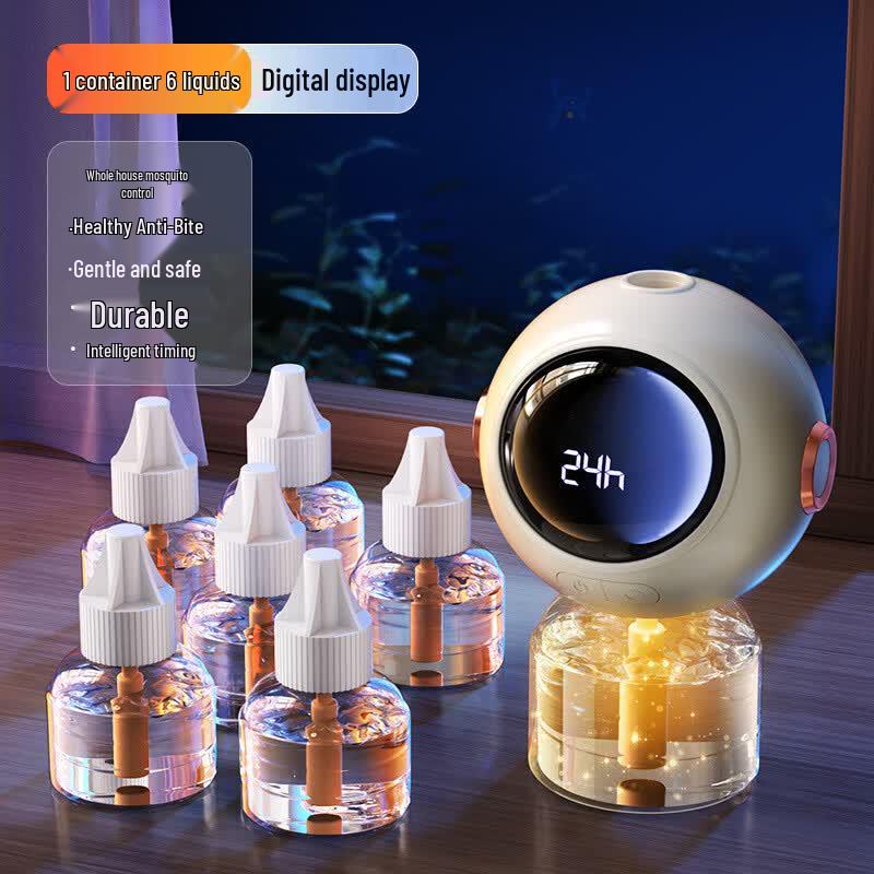 Yiyayun Electric Mosquito Repellent Device