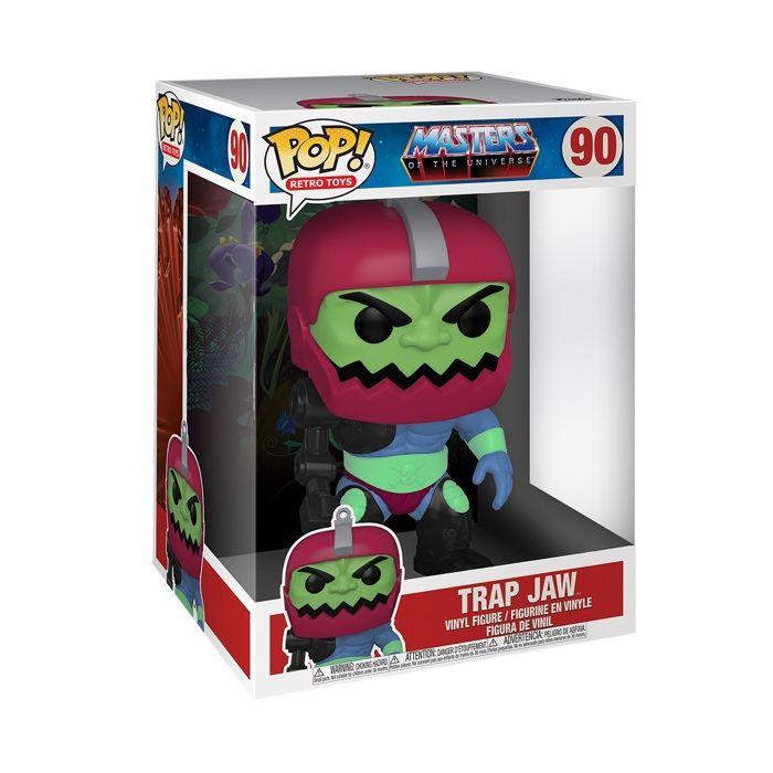 POP Figurine Masters Of The Universe Trapjaw 2 - Leisure Stock