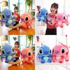 50cm/60cm/70cm Kuscheliger Disney Lilo Stitch Stitch Engel Plüschtier