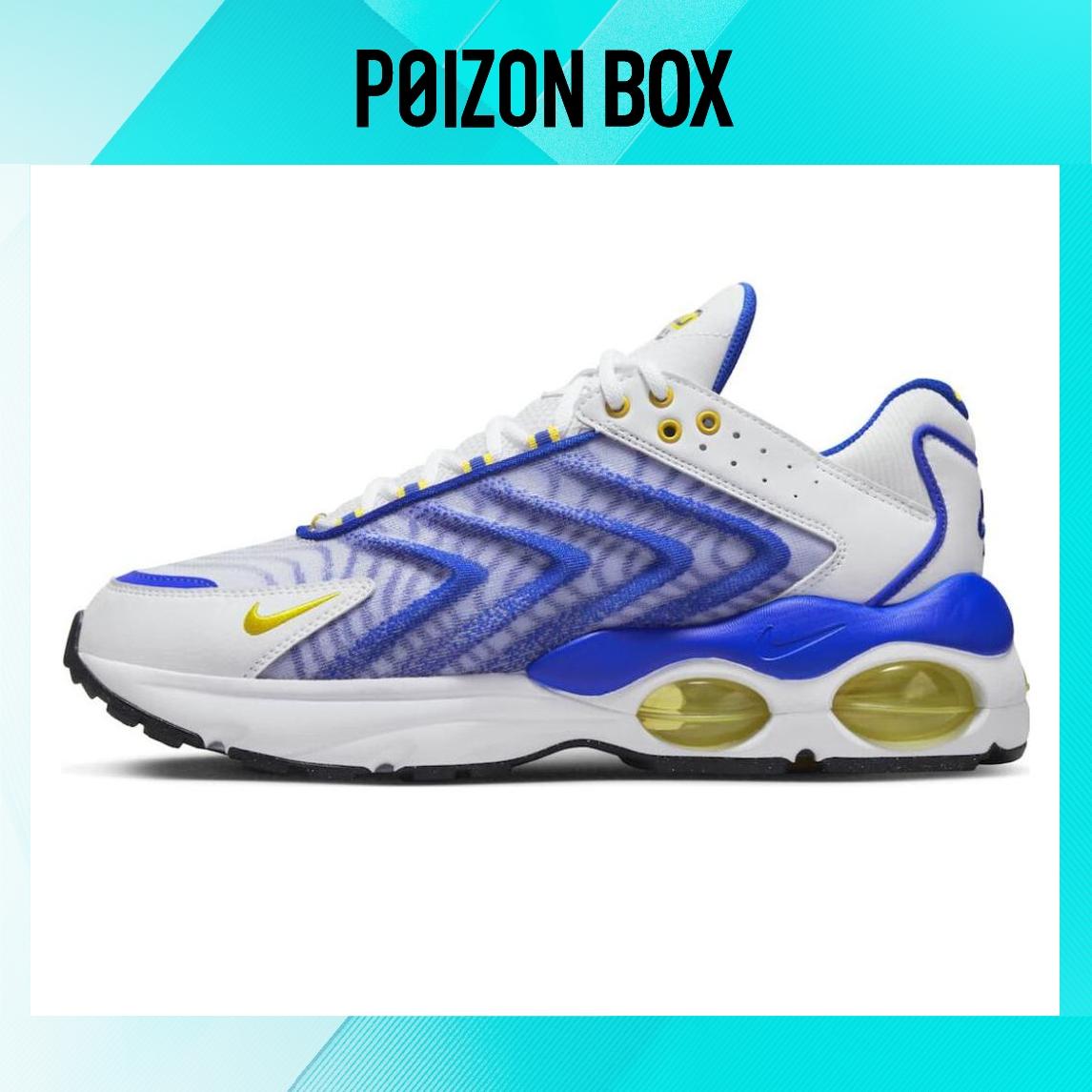 

кроссовки Male Nike Air Max Tailwind Running shoes DQ3984-100