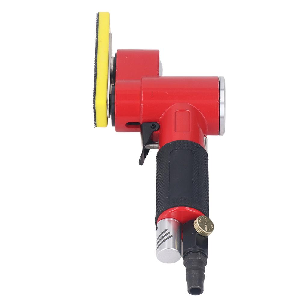 Straight Line Air Sander Pneumatic Sanding Machine 14000RPM Handheld Sander Tool for Woodworking