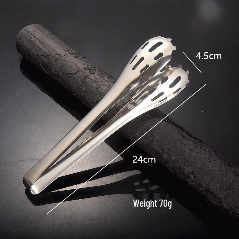 

Позолоченные титаном кухонные щипцы из нержавеющей стали 304 для использования на кухне, на барбекю и в ресторане