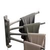 CMAOS Wall-Mounted Rotating Towel Rack