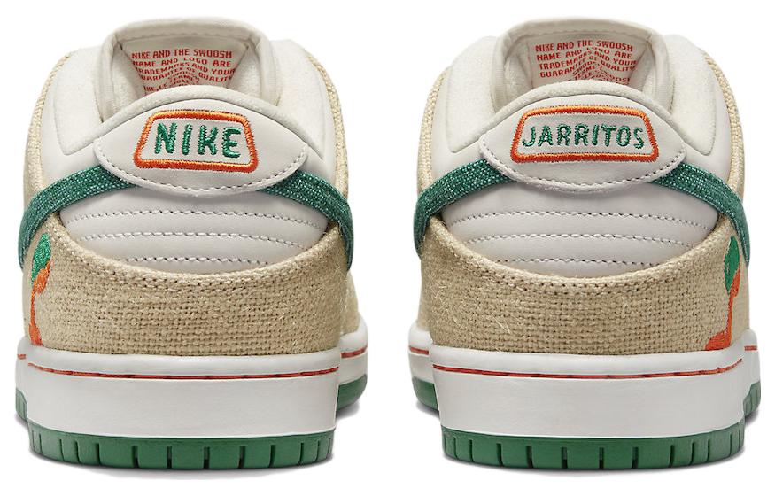 Jarritos X Nike SB Dunk Low „Phantom And Malachite” FD0860-001