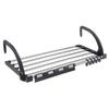 Retractable Multifunctional Windowsill & Radiator Drying Rack for Clothes and Shoes