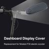 Dashboard Display Cover Replacement for Ninebot F30/F40 Electric Scooter