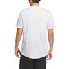 Adidas D2M PLAIN T Shirt Men's White KA8339
