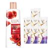 Lux Dreamy Scent Body Wash & Shampoo Set