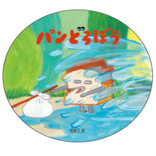 K Company Bread Thief Sticker 2 Bashan PD-ST2-BS