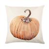 Autumn Pumpkin Pillow Cover Home Sofa Printed Cushion Cover Living Room Pillow Cover