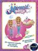 Merlinda Mermaid Doll Sea Magic, set with accessories, high-quality set for games
