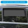 2pcs Magnetic Car Side Window Sunshade Parasol Sun Visor Protection Accessories For Lifan 320 X60 520 530 150 620 250 820 630