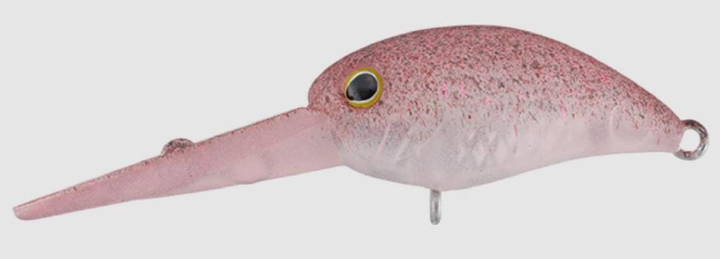 Jackall Timon Panicra SR 32 mm Floating Lure Shobokure Red Glow (6120)