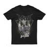 2025 New HATE - Tremendam Printed Unisex Street Fashion Trend Short Sleeved Pure Cotton Round