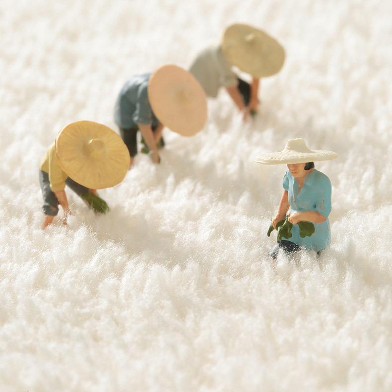 Faux Cashmere Bedside Bedroom Living Room Carpet Indoor Carpet Floor Mat Whole Non-slip Sofa Cushion