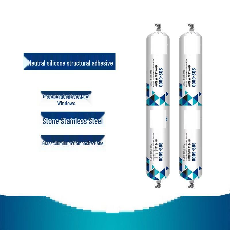 Yubo Neutral Silicone Weatherproof Sealant