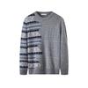 Jiumuwang Men's Wool Blend Pullover Sweater