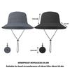 2pack Teen Stylish Hat Ladies Fashionable Hat Breathable Costume Hat Softable Hat for Fishing Hiking Camping