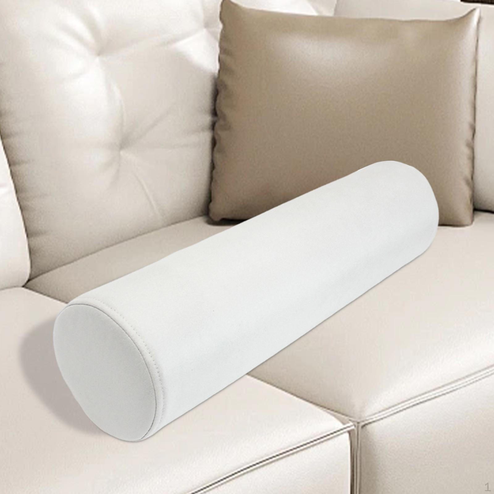 

Cervical Support Pillow - Ergonomic Design for Neck Relief at Home белый