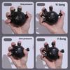 Five-Finger Trainer with Grip Ball,Finger Rehabilitation Device,Hand Strength Training, Wrist Gripper, Portable Finger Exerciser