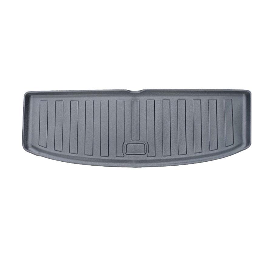 Durable Waterproof TPE Trunk Mat for 2022-2024 Ford Ranger Everest