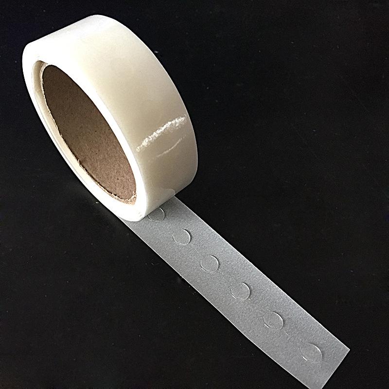 Klebepunkte auf Rolle mit 5 mm Durchmesser, 200 Stück, für Ballons und Hochzeitsbedarf