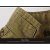 Men's Mid-Length Loose-Fit Jacket for Spring & Autumn - Large Size, Casual Style for Middle-Aged Men