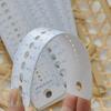 DIY Knitting Ruler Hand-Knit Household Sweater Crochet Accessories Stick Needle Measuring Ruler Sewing Tool Accessories
