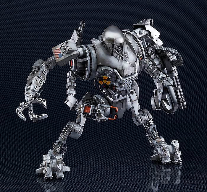 MODEROID RoboCop 2 RoboCop 2 Assembled Plastic <Cain> Model, Non-Scale