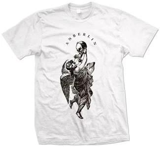 New Music Anberlin  Angel  T Shirt S