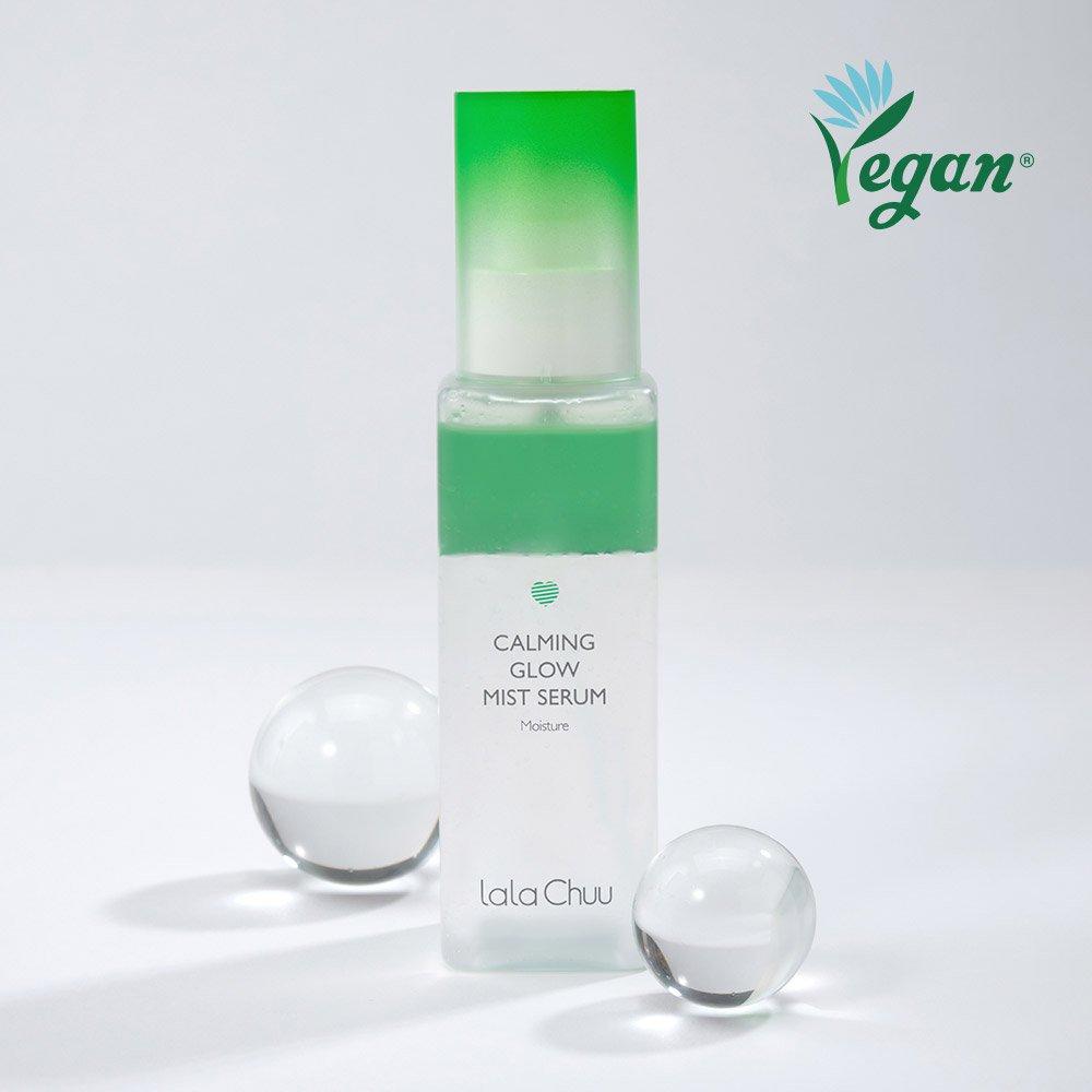 

[Успокоение/Защита] Успокаивающая сыворотка-спрей Lala Chuu Calming Glow 100 мл