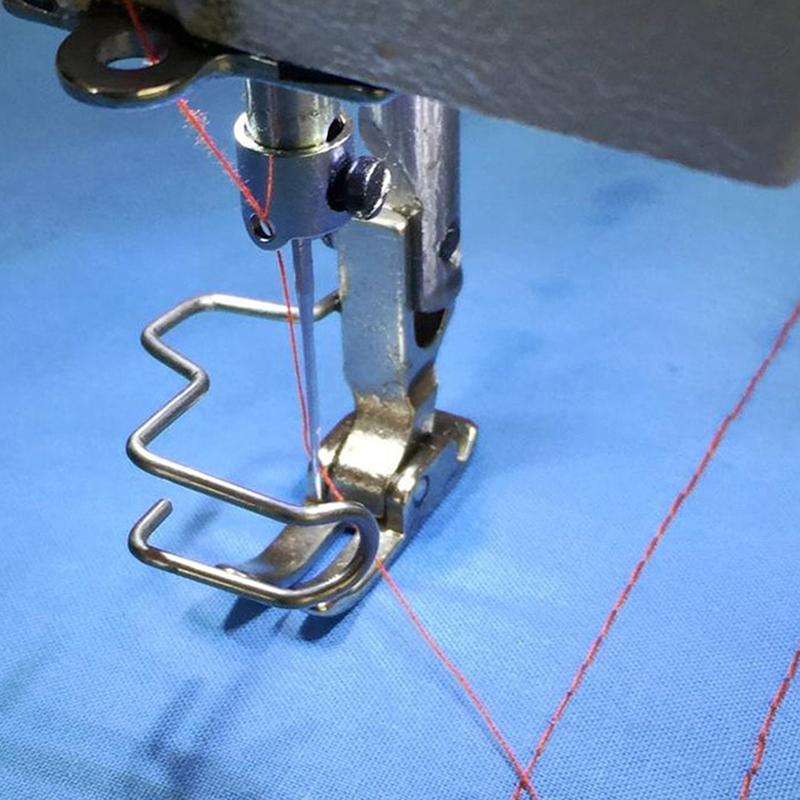 10 Stück Nähmaschinenzubehör Nähmaschinen Fingerschutz Handschutz Zum Schutz der Hände 5Bb5959