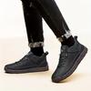 Men's Casual High-Top Shoes, Loafers for Men, Comfortable Soft-Soled Casual Shoes for Men