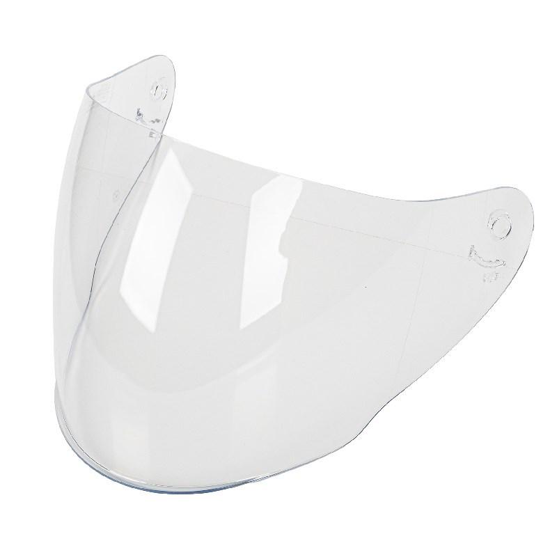 LS2 OF608 Half Helmet Visor Replacement | Model: OF-MHR-104