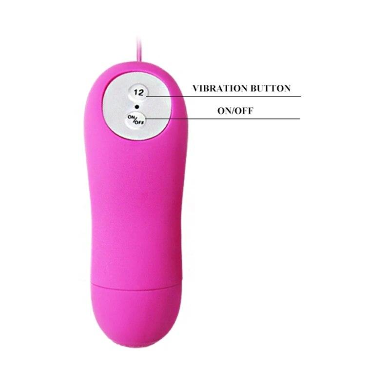 12 Speeds Vibration Butterfly Vibrator Clitoris Massager G-spot Stimulation Vibrators Sex Toys for Woman Sex Products,Porn Toys