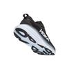 HOKA  Bondi 8 D Wide Black White Women Sneakers 1127954-BWHT