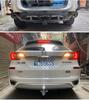 Compatible with Honda Avancier URV for trailer hitch mod, tow hook, and bike rack removal.