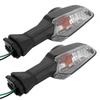 Akozon Er6N 2016 Indicator Light Turn Signal Light Motorcycle LED Turn Signal Indicator Light