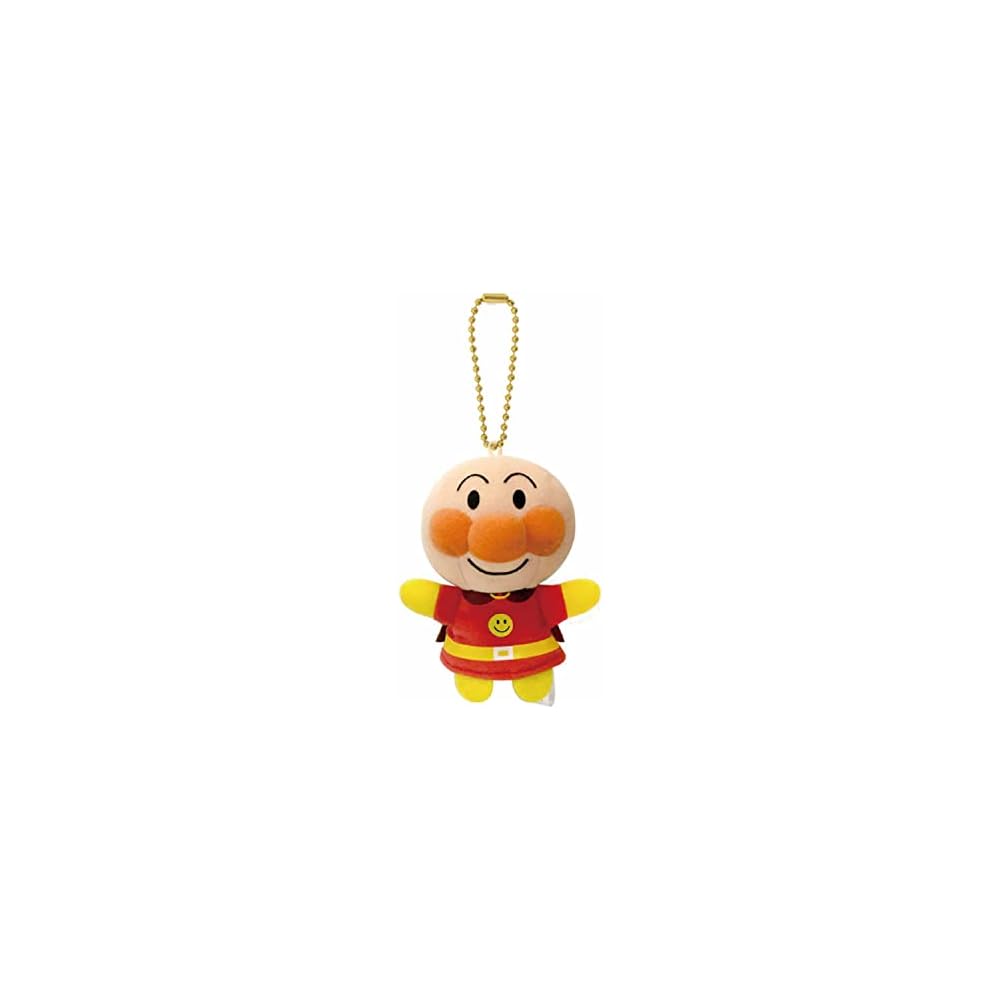 Anpanman Finger Puppet Soft Toy 80820, Cute Design, Ideal for Kids, Fun Playtime Accessory