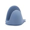 Silicone Anti-heat Grip Thick Microwave Hand Grip Kitchen Baking Mitts