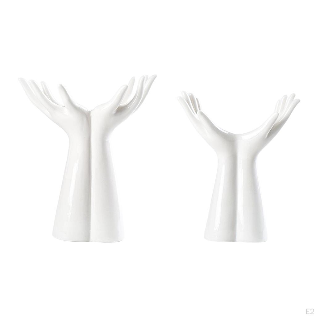 Moderne Keramikvase – eleganter Akzent für die Inneneinrichtung