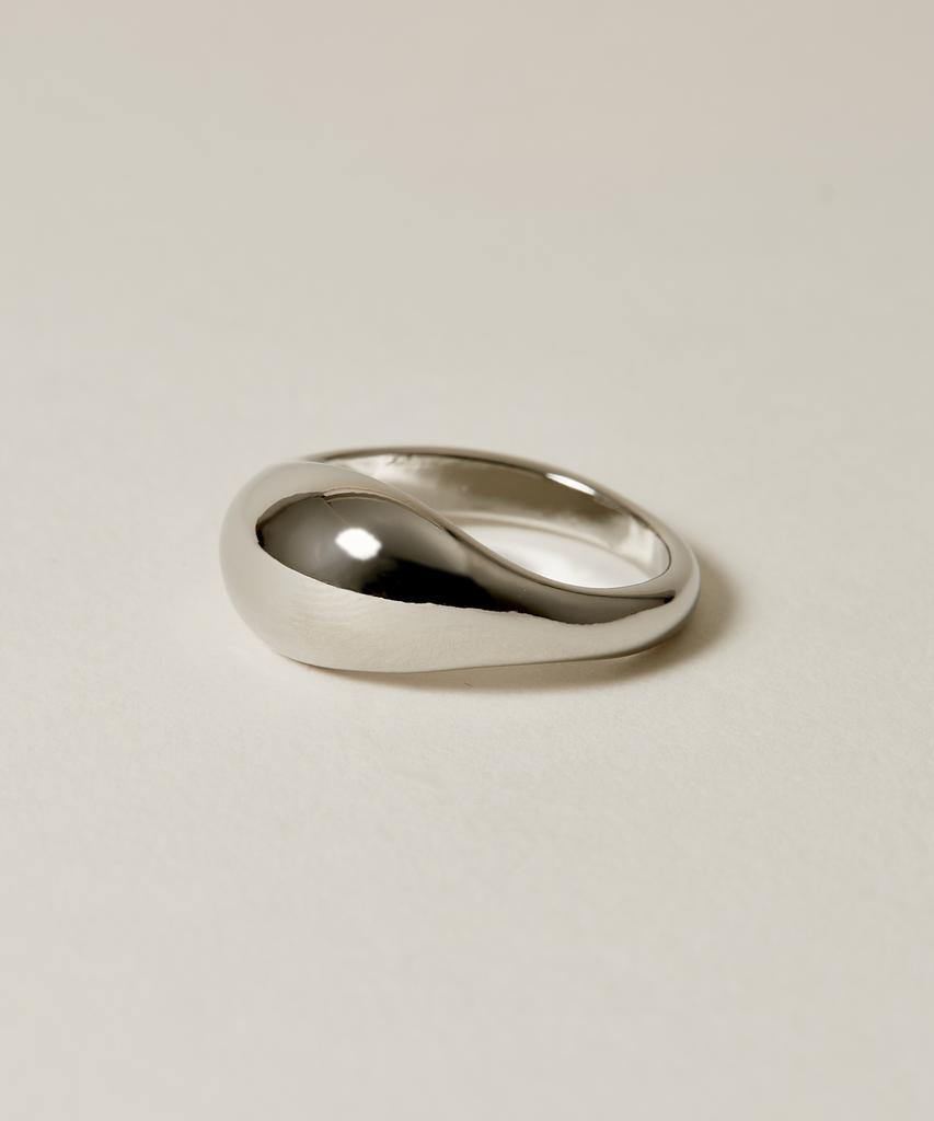 Novice Tokyo Nuance Ring / Silver