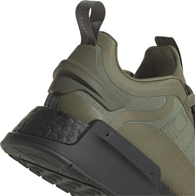 Sneakers NMD_V3 GORE-TEX Focus Olive/impact Yellow/brown Black