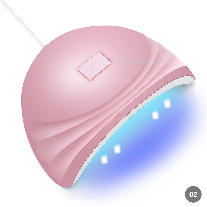 88W Led Nail Dryer Lamp For Nails 18 Uv Lamp Beads Drying All Gel Nails Lamp