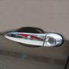 For Bmw X3 F25 2011 2012 2013 2014 2015 Abs Chrome Door Handle Cover Trim Car Styling Stickers Decoration Accessories 8