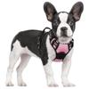 Dog harness, anti-pull, pet harness,  outdoor pet vest with 3M reflective strips, Oxford cloth material, suitable for small, medium and large dogs,