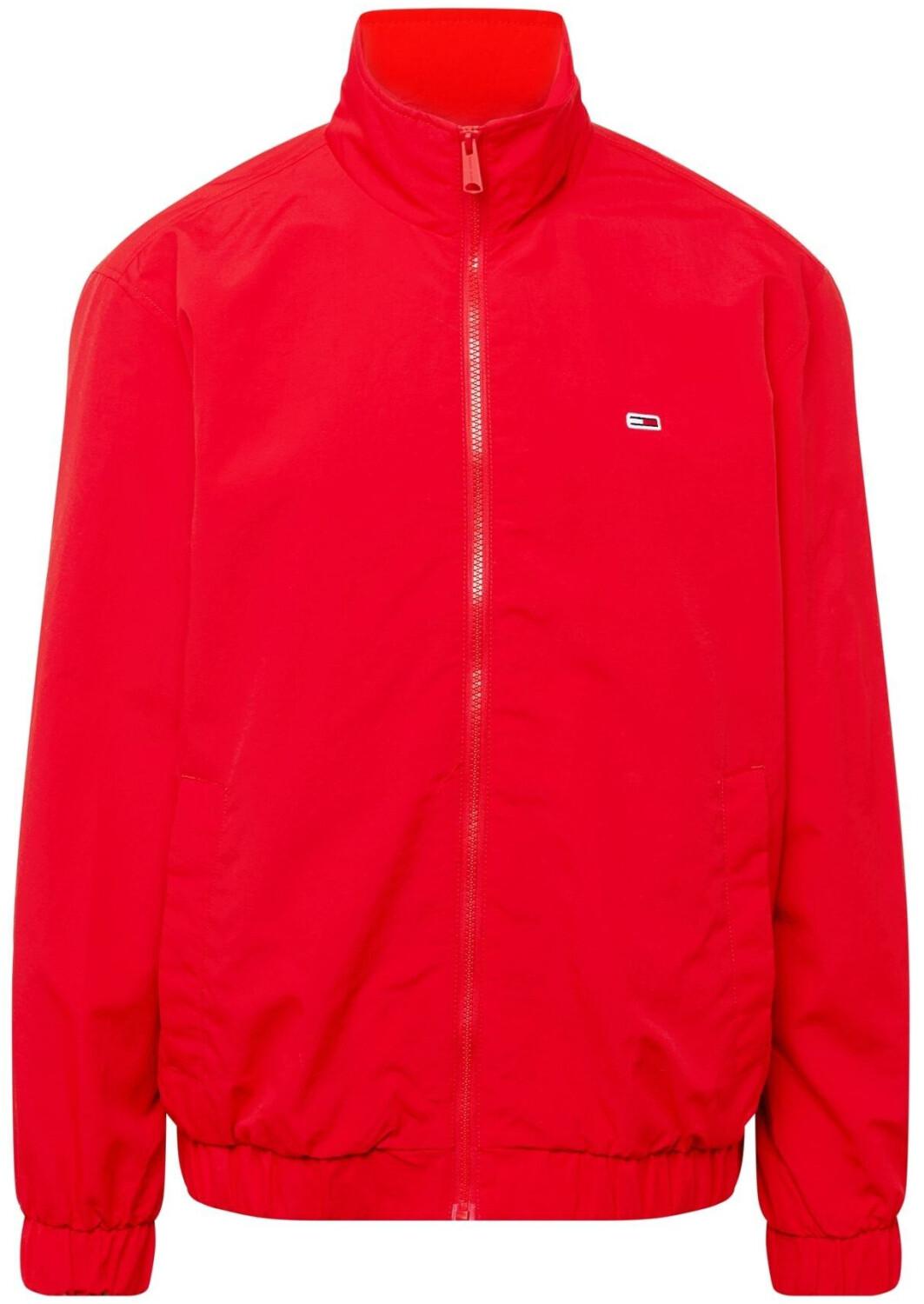 

Зимняя куртка Tommy Hilfiger TJM Essential Jacket (DM0DM17982) глубокого малинового цвета XS