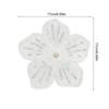 Polyester Flower Embroidery Mend Apparel Repair Mend Polyester Texture Suitable for Clothing and Craft Projects