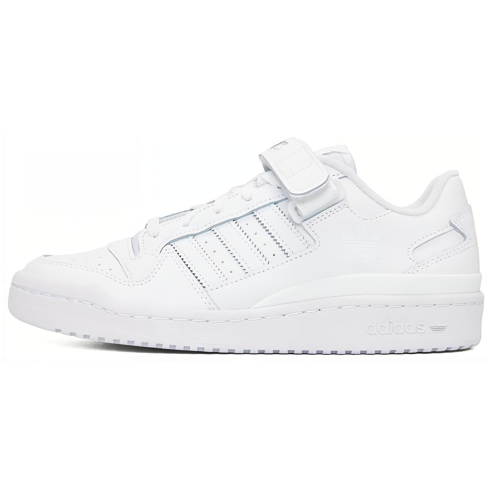 adidas Forum Low Triple White Men s FY7755 EU 47⅓
